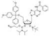 DMT-2'-O-TBDMS-A(Bz)-CE-Phosphoramidite