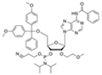 DMT-2'-O-MOE-A(Bz)-CE-Phosphoramidite