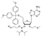 DMT-2'-O-MOE-Ar-CE-Phosphoramidite