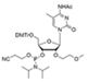 5'-O-DMTr-2'-O-MOE-5-Me-C(Ac)-3'-CE Phosphoramidit