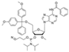 2'-OMe-Bz-A-CE-Phosphoramidite