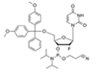 2'-F-dU-CE-Phosphoramidite