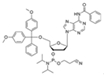 DMT-dA(Bz)-CE-Phosphoramidite