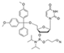 DMT-dU-CE-Phosphoramidite